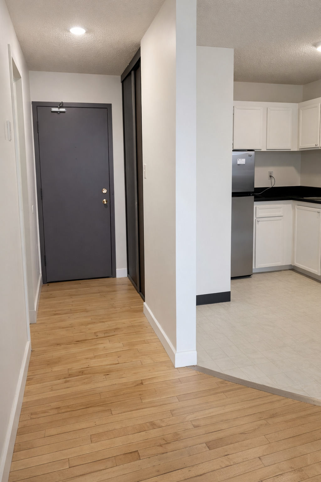 Historic Drinkle Building 1 Bedroom Rental